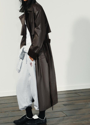 Плащ Zara демісезон (362090487)