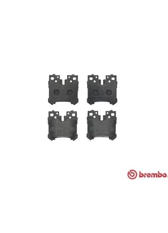 Гальмівні колодки дискові P83 076 Brembo (390287178)
