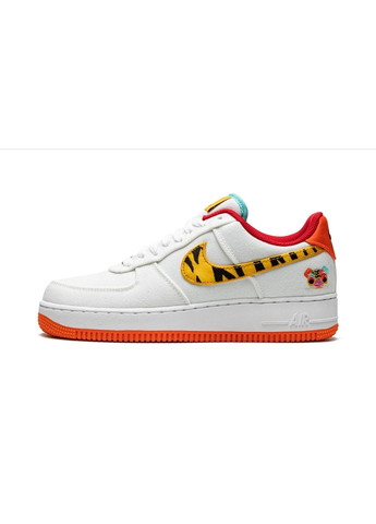 Кроссовки женские Air Force 1 07 Lx White DR0148-171 Nike белые (364838096)