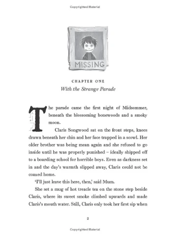 The Whisperwicks: The Impossible Trials Puffin Books (393731574)