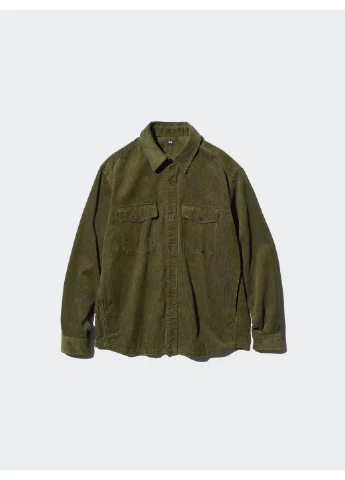 Сорочка вельветова (475270) Uniqlo (362586950)