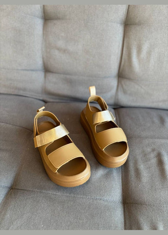 Босоніжки на платформі з піни No Brand (341537540)