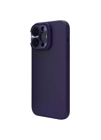 Чохол Silicone LensWing Magnetic для Apple iPhone 14 Pro (6.1") Nillkin (389816794)