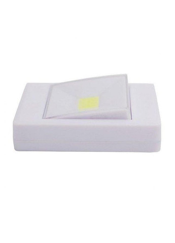 Компактный светильник на батарейках в виде выключателя, Магнит, Липучка, 4хAAA Bautech KL305-COB (303928681)