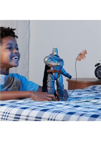 DC Comics Фігурка Бетмена батл страйк DC Battle Strike Batman Spin Master 6064970 Marvel (372012547)