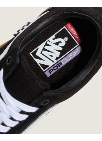 Цветные кеды old skool skate black/gum vn0a5fcbb9m Vans