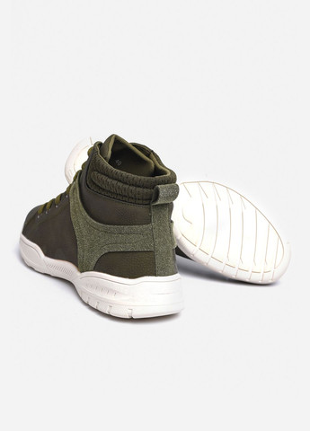 Хаки осенние ботинки мужские демисезонные цвета хаки Let's Shop