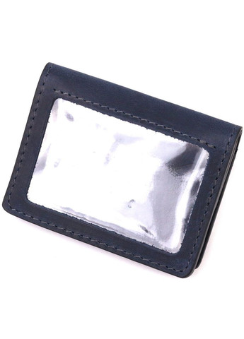 Практичная обложка на автодокументы в винтажной коже Сердце 16714 Grande Pelle (362418314)