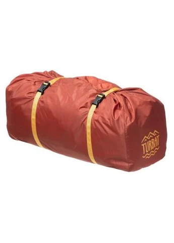 Палатка Намет Borzhava XL 3 Alu yellow - жовтий (012.005.0230) Turbat (391609841)