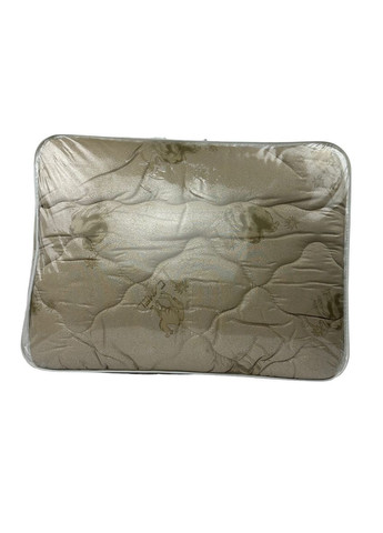 Одеяло евро закрытое Camell Wool 20312 195х215 см Arda (336879955)