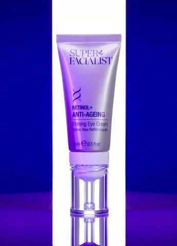 Super Facialist Крем для шкіри навколо очей Retinal Anti-Ageing Renewing 15 мл — Крем, Великобританія (303832585)