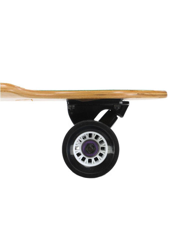Лонгборд Слалом Slalom BAMBOO SK-920 коричневий SP-Sport (317203030)