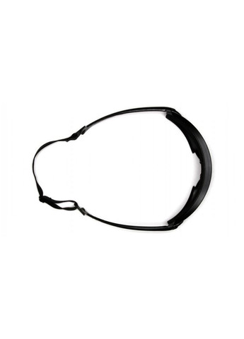 Окуляри захисні з ущільнювачем XS3 Plus (indoor/outdoor mirror) Anti-Fog, дзеркальні напівтемні Pyramex (362356024)