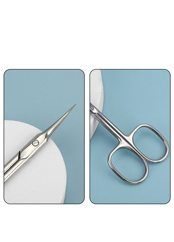 Маникюрные ножницы из нержавеющей стали для омертвевшей кожи Koucht MJX (297707814)