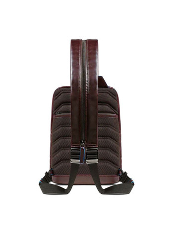 Монорюкзак Blue Square (B2) Cognac CA6589B2_MO Piquadro (372666407)