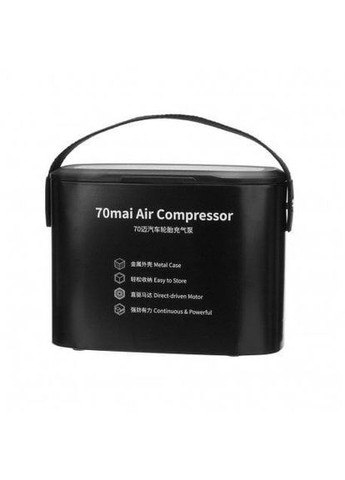 Автомобільний компресор (електричний) 70mai Air Compressor Midrive TP01 Xiaomi (315003872)