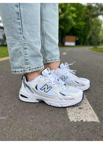 Цветные демисезонные кроссовки мужские new balance 530 нью беланс 530 No Brand