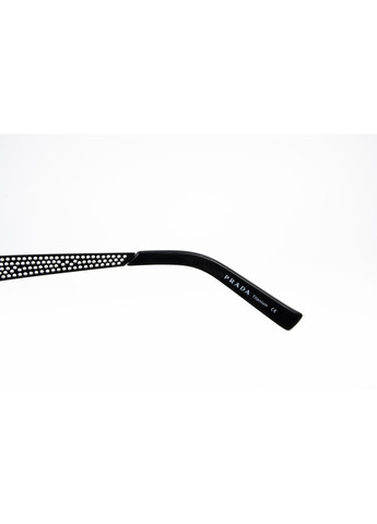 Оправа для очков мужская PR64IV 1BO/1O1 Титан Оригинал Prada (366972757)