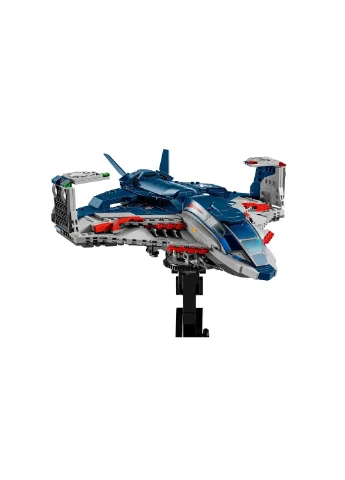 Конструктор Super Heroes Месники: Ера Альтрона Квінджет Lego (393469685)