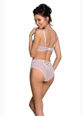 Белый демисезонный lovelia bikini white xxl/xxxl - Passion