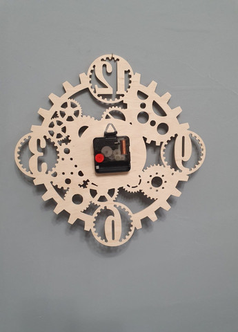 Годинник настінний Стімпанк No Brand (318525396)