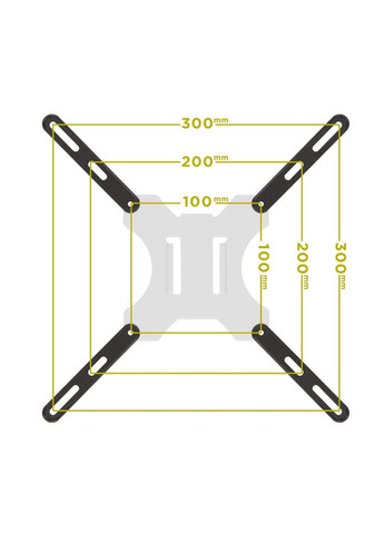 Кронштейн (m354160) Brateck LCD-201F (366563197)