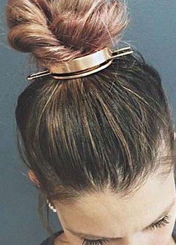 Заколка для волосся "Перлина сходу2", 5х12 см Анна Ясеницька (315146494)