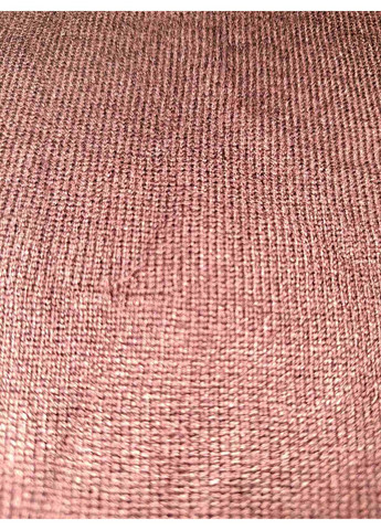 Бордова кежуал сукня H&M однотонна