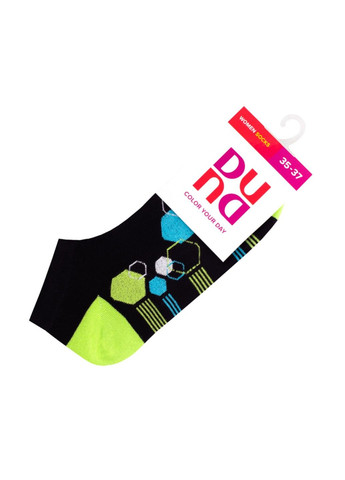 Чёрные носки женские Duna (301992023)