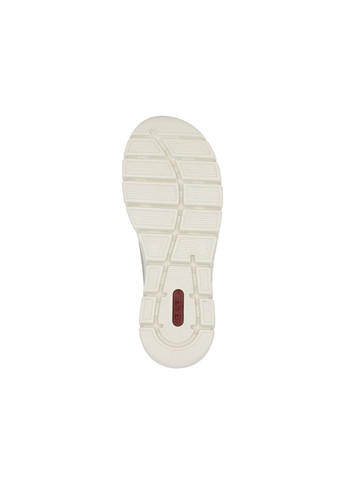 Rieker Туфлі жіночі 55073-60 бежевий з, німеччина — (341492492)