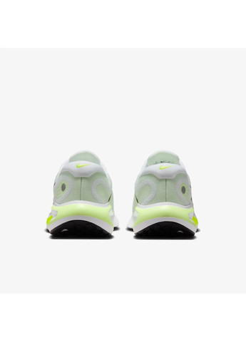 Зеленые кроссовки мужские journey run green Nike