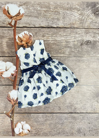 Біла сукня No Brand (298285551)