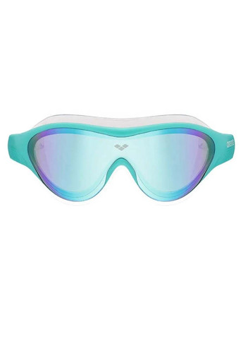 Окуляри для плавання THE ONE MASK JR MR бірюзово-фіолетовий Діт Arena (367600632)