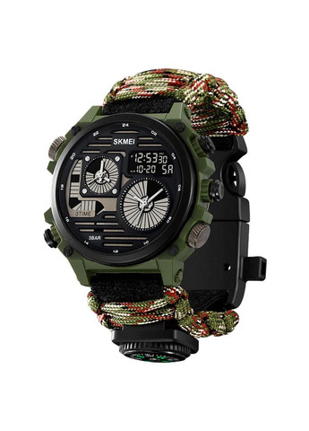 2202NCMGN Camo Green Skmei (372942988)