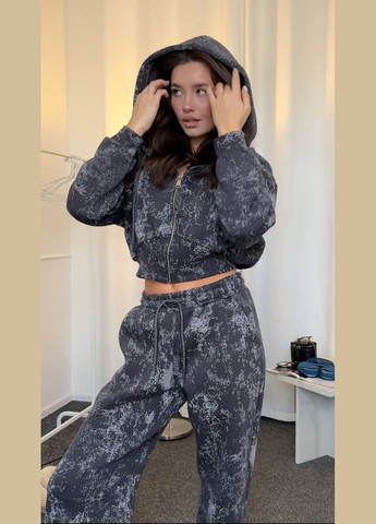 Костюм теплый на флисе No Brand (315049586)