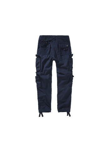 Штани Pure Slim Fit Navy Brandit (309185487)