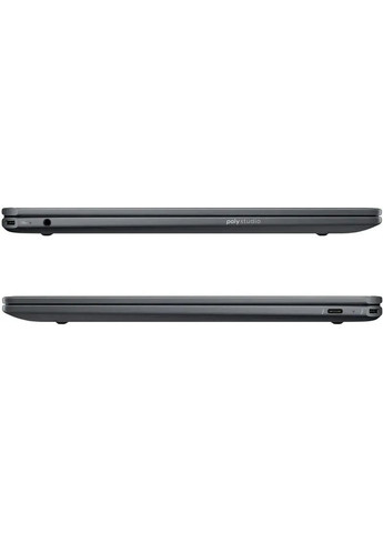 Ноутбук OmniBook Ultra Flip 14-fh0001 (B9PD2EA) Eclipse Gray HP (360415079)