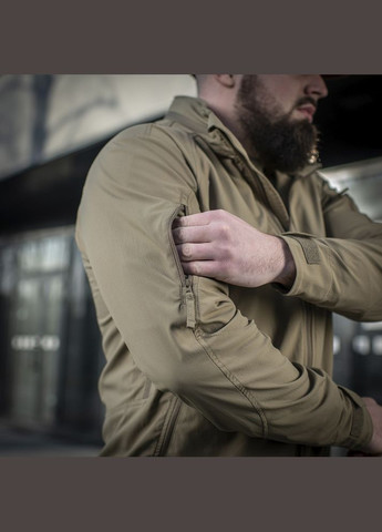 Куртка Flash Tan M-TAC (314806554)