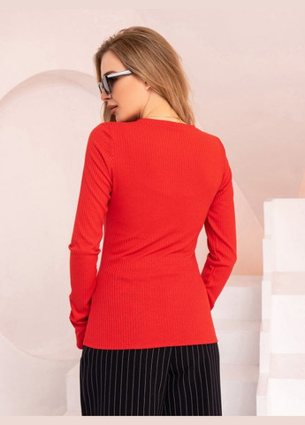 Червоний демісезонний светри 13722 ISSA PLUS