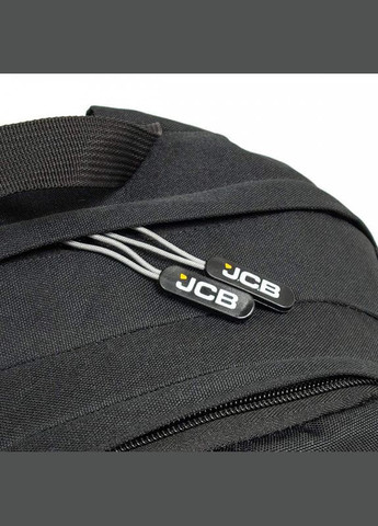 Городской рюкзак BP66 24L Black/Grey (JCBBP 66 BLK/GREY) JCB (322207097)