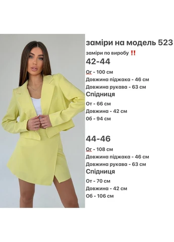 Женский костюм No Brand (384304988)