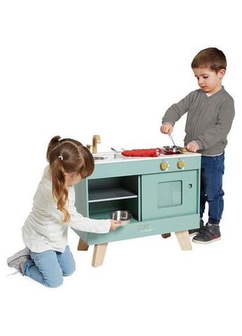 Игровой набор Кухня лофт (J06556) Janod (322910641)