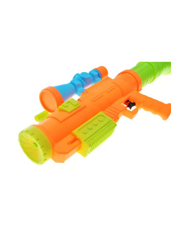 Водяне зброя M406Q пластик в асортименті Артикул M406Q YG Toys Збр8754 (370652180)