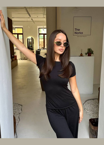 Женский костюм с топом и брюками Україна (327416160)