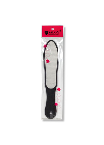 Тертка для п'ят лазерна двостороння професійна (5004) Salon Professional (366038519)