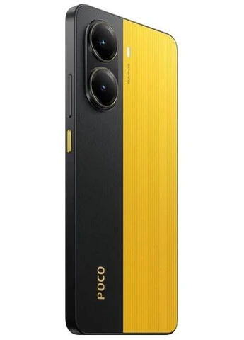 Смартфон X7 Pro 12/512GB Yellow (Global) (с зарядным устройством) POCO (392219713)