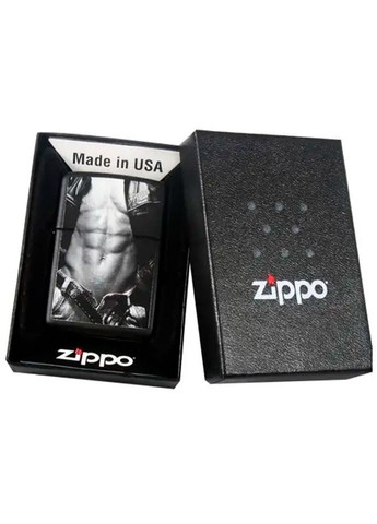 Зажигалка 28317 Ready to Ride Zippo (316618963)
