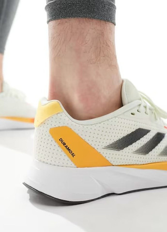 Сливові всесезонні кросівки adidas Duramo SL