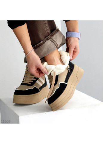 Зимові хайтопи No Brand (368827137)