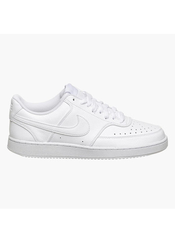 Белые демисезонные кроссовки мужские court vision lo nn (dh2987-100) Nike